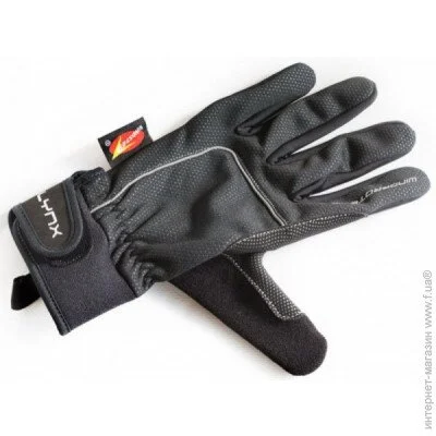 Lynx  Windblock Black L (LYN-WINDBBLL)