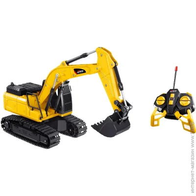   Mx ()  75111 Mx 5CHANNEL ExCAVATOR (3858894675111)