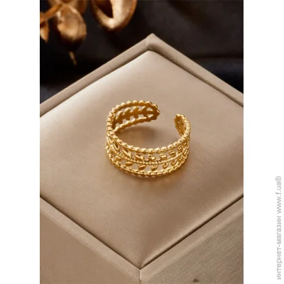  Ƴ  Golden Drops (1595-01)  One size