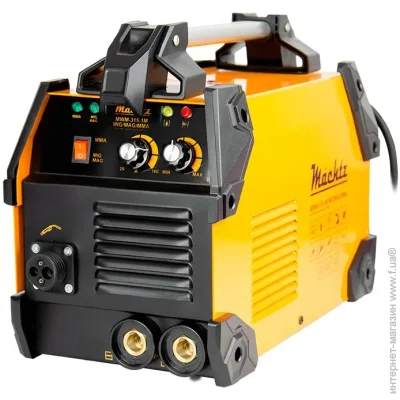   Machtz MWM-315-1M MIG/MAG/MMA