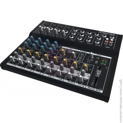   Mackie MIX12FX