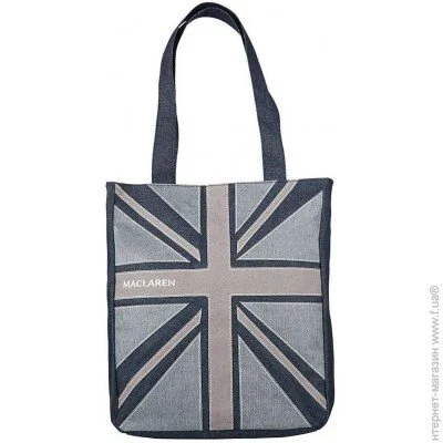 Maclaren Union Jack Denim  (SDN45012)
