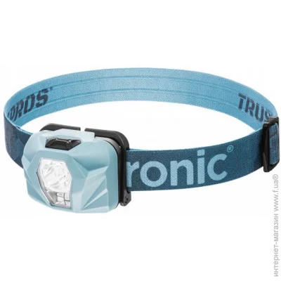 ˳  Mactronic Base Camp (360 Lm) Cool White/Warm White/Red LED USB Rechargeable (AHL0112)