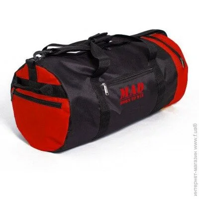     40L red  MAD (S4L8001)