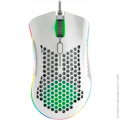  Mad Dog GM750W White