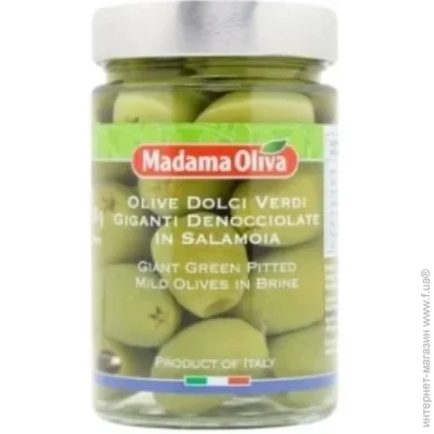 Madama Oliva      160 
