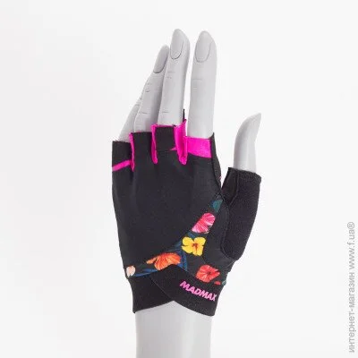    Madmax Flower Power MFG 770 M black (772)
