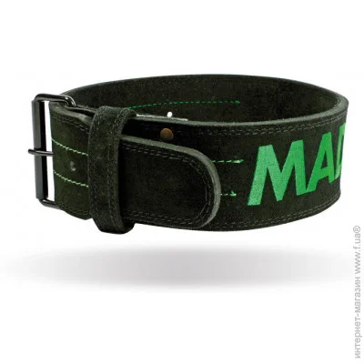 Madmax     MAD MAX MFB 301, Black / Green L