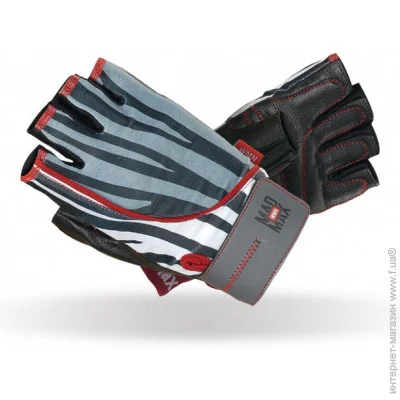 Madmax    MAD MAX Nine-eleven MFG 911, Zebra M