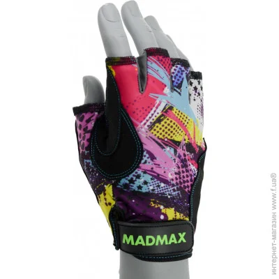     MadMax GWC-002 Short Fingers 2 M (GWC-002_M)