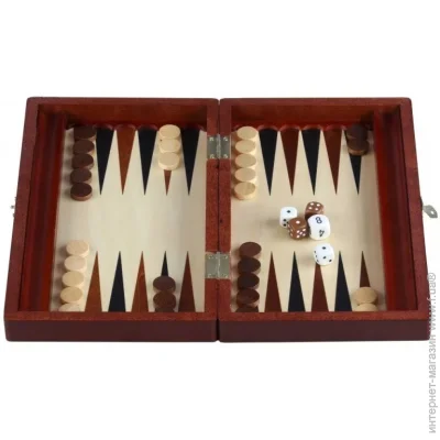  Madon BACKGAMMON MALE (MD182-28 33 )