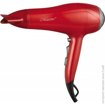  Maestro MR-218 red