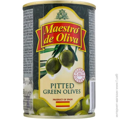 Maestro De Oliva    280 (8436024296143)