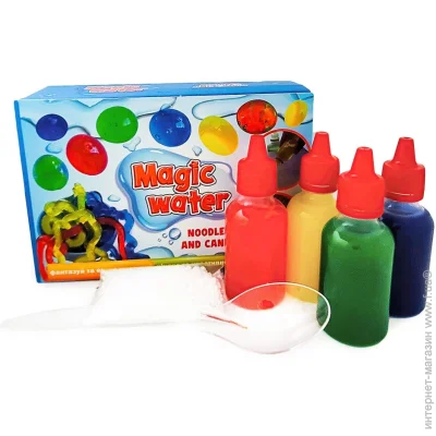 Magdum    "Magic water"    MV6031-01, 4  