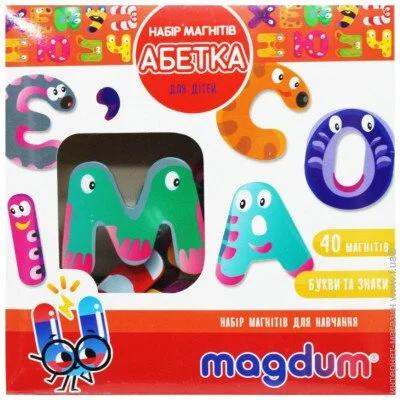   Magdum    "" ML4031-36 EN
