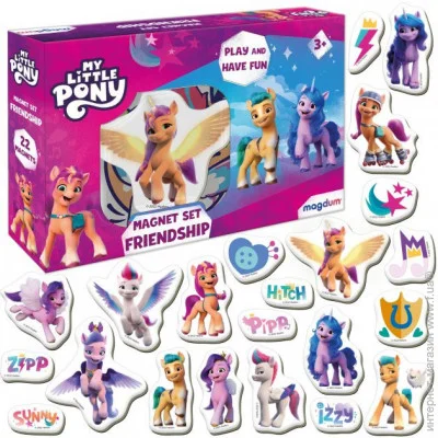 Magdum   "My Little Pony "  5031-21