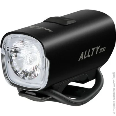  Magicshine   Allty 200 (1033-MSN BL0345)