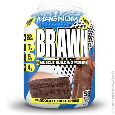 Magnum  Mane Brain 2000   (4384302857)