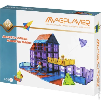   Magplayer   (MPL-112) 112 .