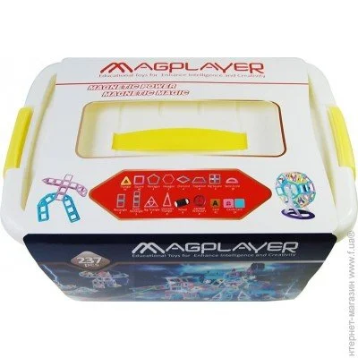   Magplayer MPT2-237 237 .