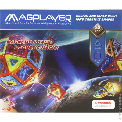  Magplayer (MPB-30) 30 .