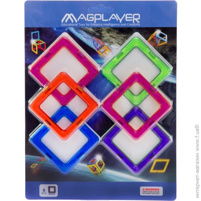   Magplayer (MPC-6) 6 .
