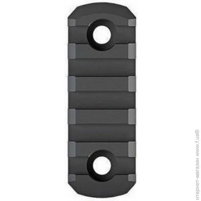 Magpul  M-LOK Picatinny 5 slots black (MAG590-BLK)