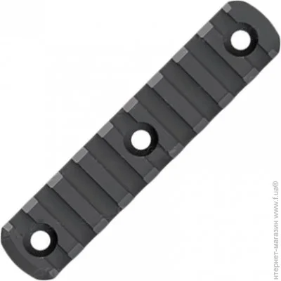 Magpul  M-LOK Picatinny 9 slots black (MAG592-BLK)