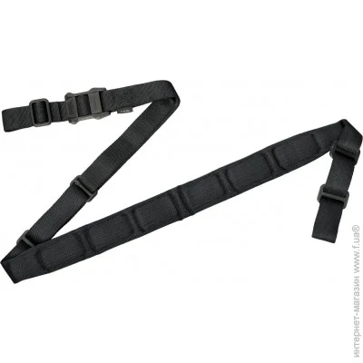 Magpul  . MS1 Padded ,  ,    :black (MAG545-BLK)