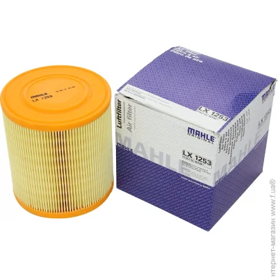 Գ  () Mahle LX1253