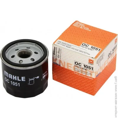 Фильтр масляный Mahle OC1051 Фильтр масляный Mahle OC1051