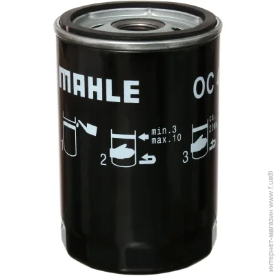 Фильтр масляный Mahle Фильтр масляный OC47 of Фильтр масляный Mahle Фильтр масляный OC47 of