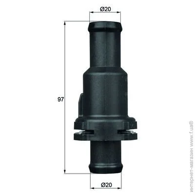  Mahle TH 5 75 (TH575)