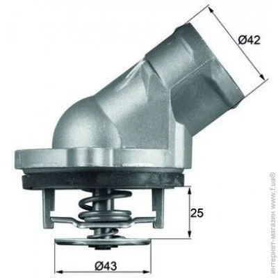  Mahle TI4587D