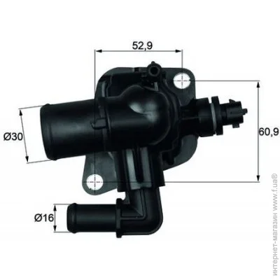  Mahle TI 150 88 (TI15088)