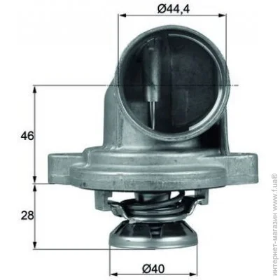  Mahle TI 23 80 (TI2380)