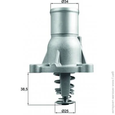  Mahle TI 260 92 (TI26092)