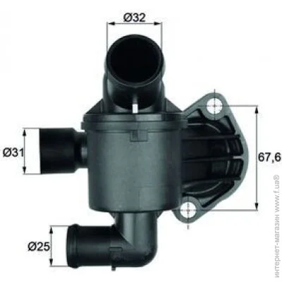  Mahle TI 35 87 (TI3587)
