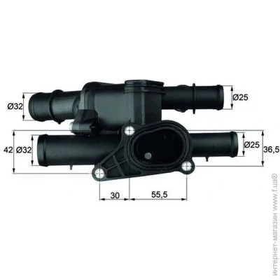  Mahle TM1105
