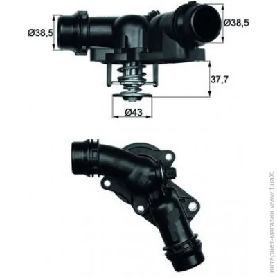  Mahle TM 13 97 (TM1397)