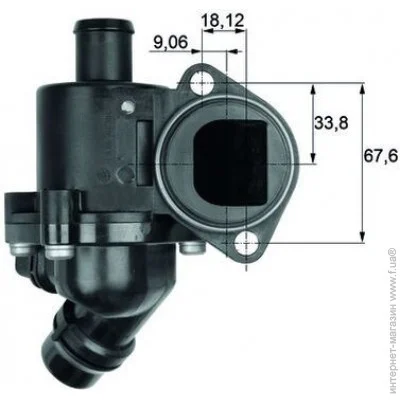  Mahle TM 3 100 (TM3100)
