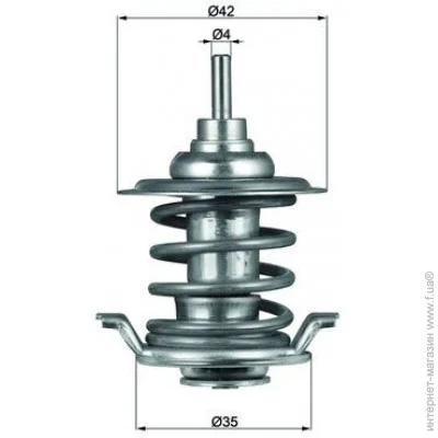  Mahle TX 59 83 (TX5983)