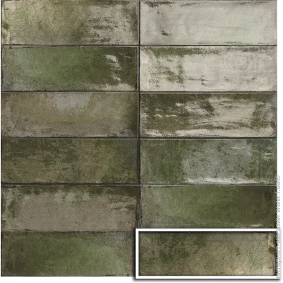 Mainzu  Armoni green 10x30 