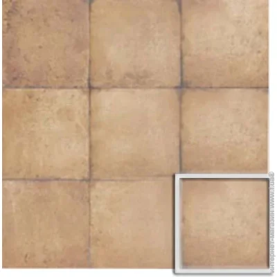 Mainzu  Bottega Ocre 20x20 