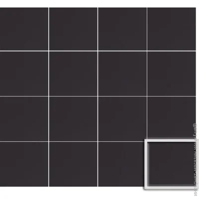 Mainzu Плитка Zen Negro Mate 15x15 см Mainzu Плитка Zen Negro Mate 15x15 см