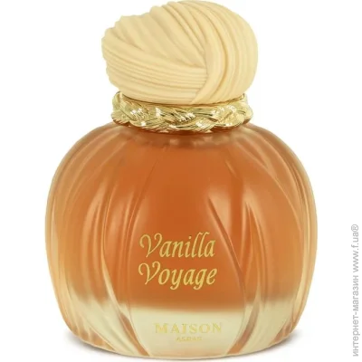     Maison Asrar Vanilla Voyage 100 