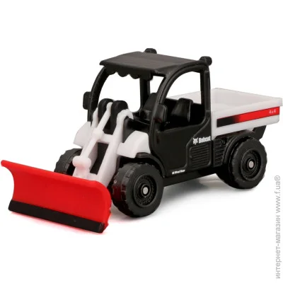 Maisto  Bobcat,   (15531)