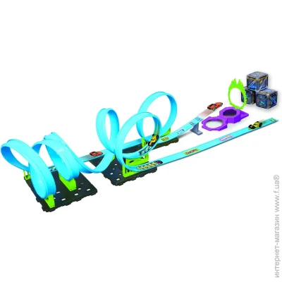  Maisto   " "  Cyber ​​Racers (12494)