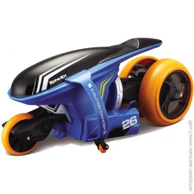   Maisto  Cyklone 360 ?? (  , ) (82066 blue)