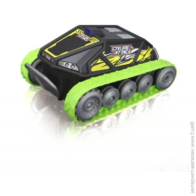   Maisto  Cyklone Attack - (82755 black/green)